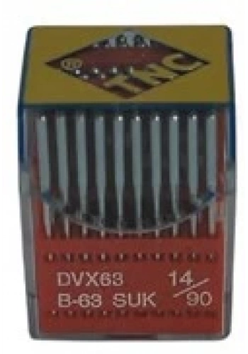 Reçme Dikiş İğnesi / DVX63 SUK 14/90 100ADET