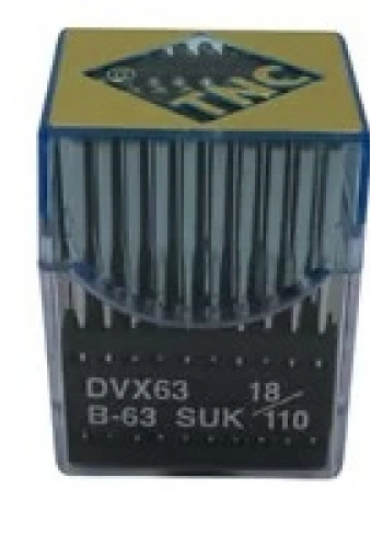 Reçme Dikiş İğnesi / DVX63 SUK 18/110 100ADET