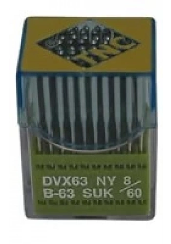 Reçme Dikiş İğnesi / DVX63 SUK 8/60 100ADET