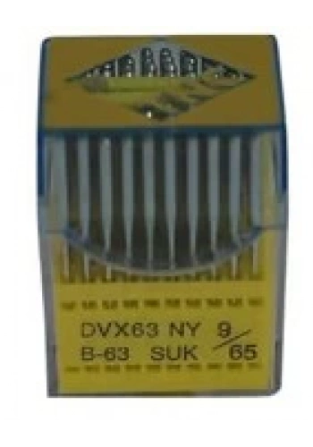 Reçme Dikiş İğnesi / DVX63 SUK 9/65 100ADET
