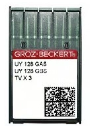 Reçme Dikiş İğnesi / UY 128 GAS 20/125 100ADET