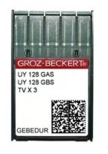 Reçme Dikiş İğnesi / UY 128 GAS GEBEDUR 12/80 100ADET