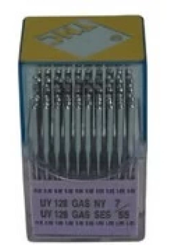 Reçme Dikiş İğnesi / UY128 GAS SES 7/55 100ADET