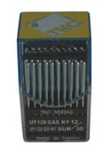 Reçme Dikiş İğnesi / UY128 GAS SUK 12/80 100ADET