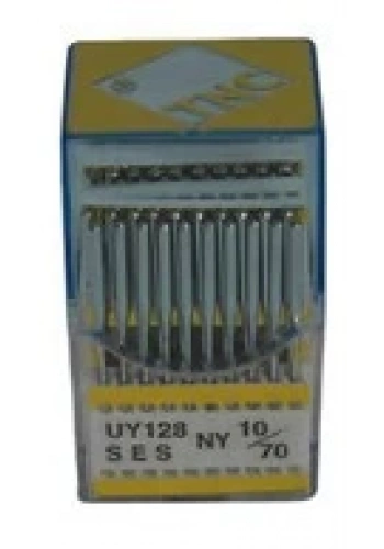 Reçme Dikiş İğnesi Yanmaz / UY128 GAS SES PVD 10/70 100ADET
