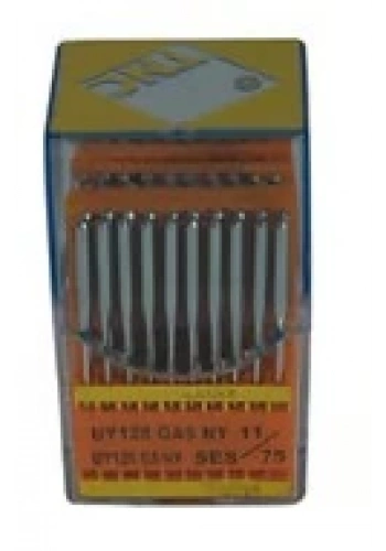 Reçme Dikiş İğnesi Yanmaz / UY128 GAS SES PVD 11/75 100ADET