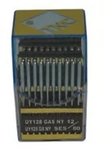 Reçme Dikiş İğnesi Yanmaz / UY128 GAS SES PVD 12/80 100ADET