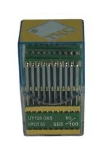 Reçme Dikiş İğnesi Yanmaz / UY128 GAS SES PVD 16/100 100ADET