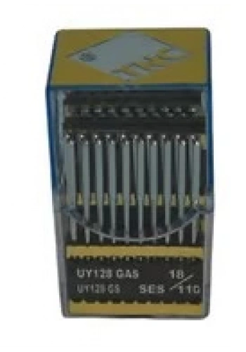 Reçme Dikiş İğnesi Yanmaz / UY128 GAS SES PVD 18/110 100ADET