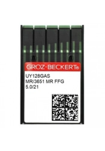 Reçme Dikiş Kambur İğne / UY 128 GAS MR 5.0 21/130 100ADET