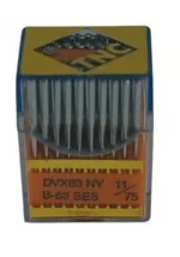 Reçme Yanmaz Dikiş İğnesi / DVX63 SES PVD 11/75 100ADET