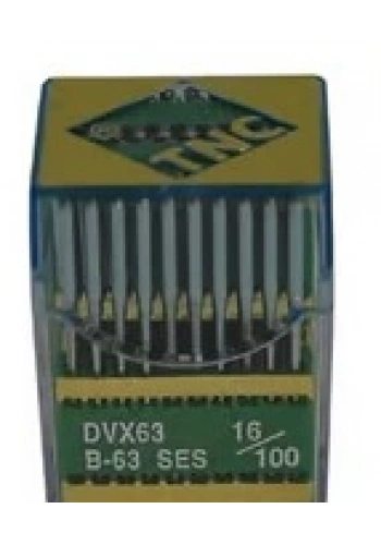Reçme Yanmaz Dikiş İğnesi / DVX63 SES PVD 16/100 100ADET