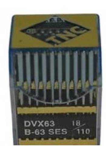 Reçme Yanmaz Dikiş İğnesi / DVX63 SES PVD 18/110 100ADET