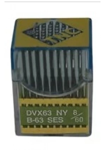 Reçme Yanmaz Dikiş İğnesi / DVX63 SES PVD 8/60 100ADET