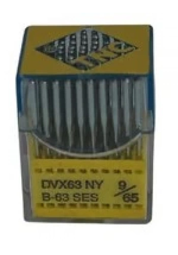 Reçme Yanmaz Dikiş İğnesi / DVX63 SES PVD 9/65 100ADET