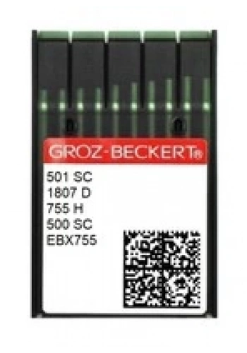 Reece Gözlü İlik Dikiş İğnesi / 501 SC 16/100 100ADET