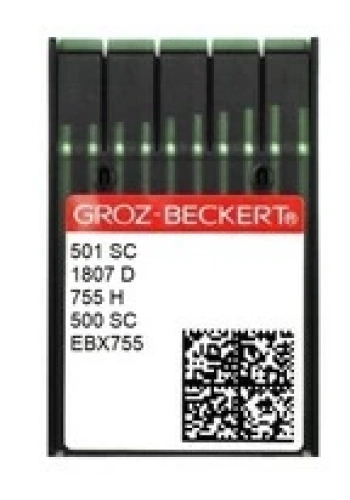 Reece Gözlü İlik Dikiş İğnesi / 501 SC 21/130 100ADET