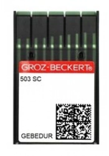 Reece Gözlü İlik Dikiş İğnesi / 503 SC GEBEDUR 16/100 100ADET