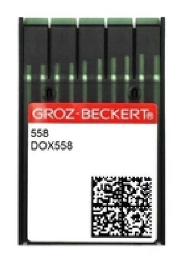 Reece Gözlü İlik Dikiş İğnesi / DOX558 12/80 100ADET