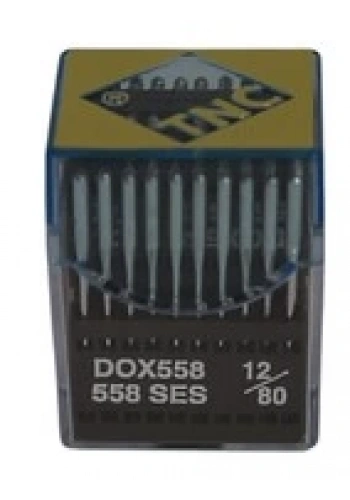 Reece Gözlü İlik Dikiş İğnesi / DOX558 SES 12/80 100ADET