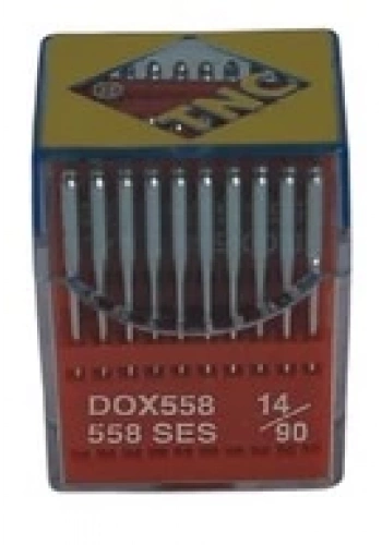 Reece Gözlü İlik Dikiş İğnesi / DOX558 SES 14/90 100ADET