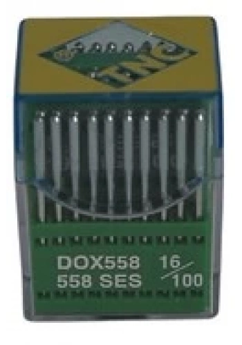 Reece Gözlü İlik Dikiş İğnesi / DOX558 SES 16/100 100ADET