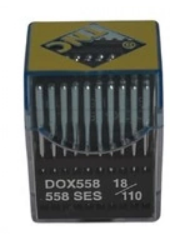 Reece Gözlü İlik Dikiş İğnesi / DOX558 SES 18/110 100ADET