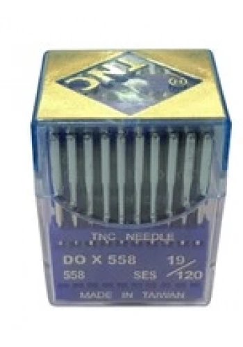 Reece Gözlü İlik Dikiş İğnesi / DOX558 SES 19/120 100ADET