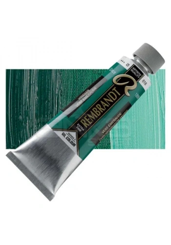 Rembrandt Yağlı Boya 150ml Seri 3 No: 616 Viridian