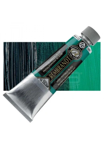Rembrandt Yağlı Boya 150ml Seri 3 No: 680 Phthalo Green Blue