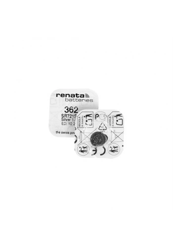 Renata 362 SR721SW Lithium Pil 1Li Blister