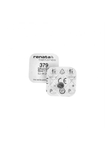 Renata 379 SR521SW Lithium Pil 1Li Blister