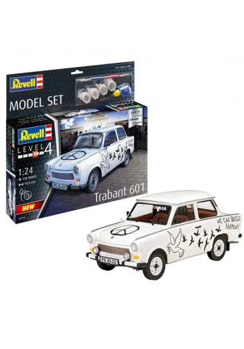 Revell Model Set Trabant 601S Model Araba