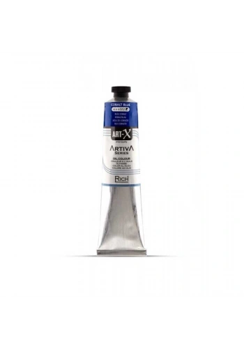 Rich Art-X Artiva Yağlı Boya 200 ml. 512 Cobalt Blue