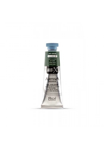 Rich Art-X Artiva Yağlı Boya 37 ml. 623 Sap Green