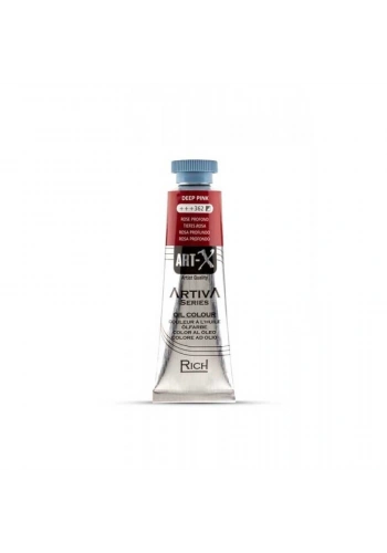 Rich Art-X Artiva Yağlı Boya 37 ml. 362 Deep Pink