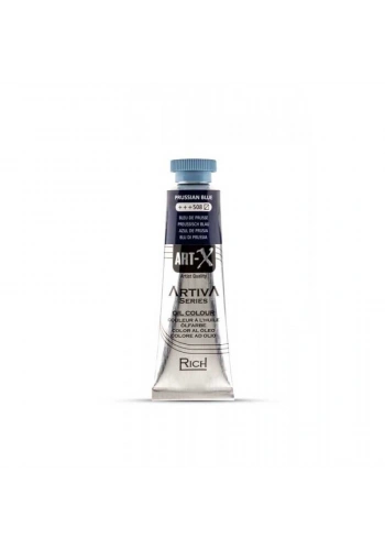 Rich Art-X Artiva Yağlı Boya 37 ml. 508 Prussian Blue