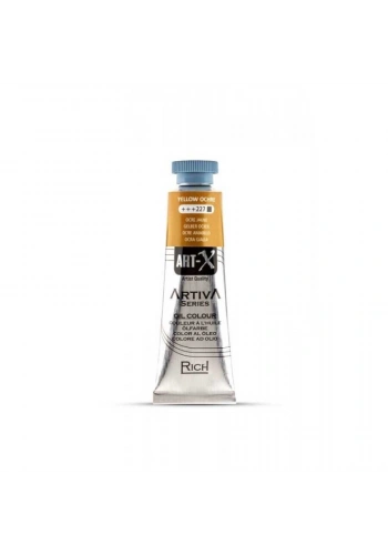 Rich Art-X Artiva Yağlı Boya 37 ml. 227 Yellow Ochre