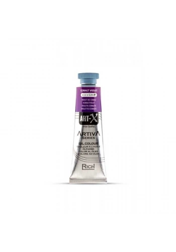 Rich Art-X Artiva Yağlı Boya 37 ml. 539 Cobalt Violet