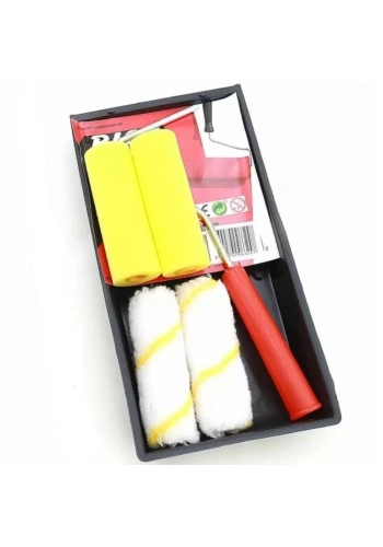 Rich Boya Tavalı Karma Rulo Set 30867