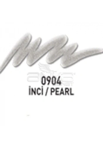 Rich Boyutlu Boncuk Boya Metalik 60cc 904 İnci Beyazı