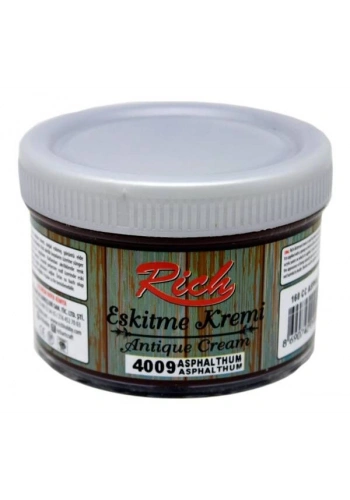 Rich Eskitme Kremi 150 cc. 4009 ASPHALTUM