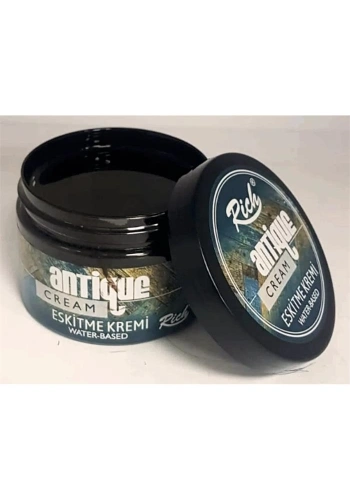 Rich Eskitme Kremi Kahverengi Brown 150ml