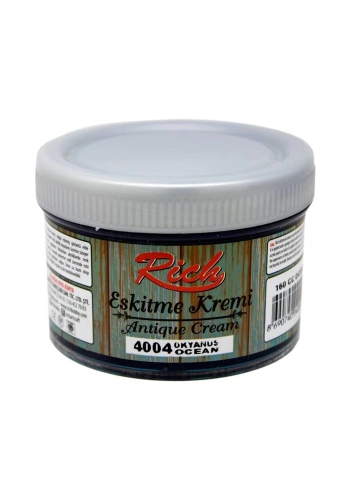 Rich Eskitme Kremi Okyanus Ocean 160ml