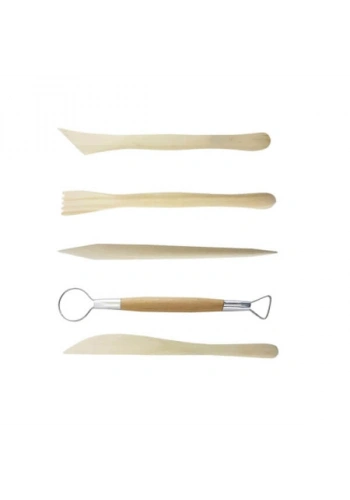 Rich Kil Başlangıç Seti (Modelaj Kalemi) 5Li (03339)