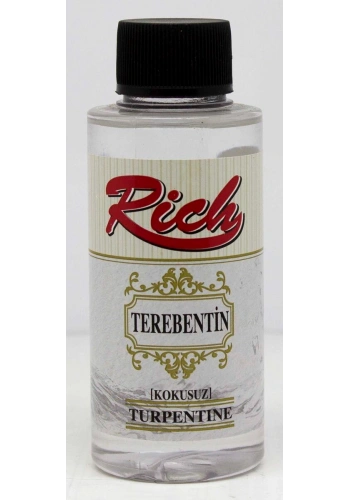 Rich Kokusuz Terebentin 100 cc.