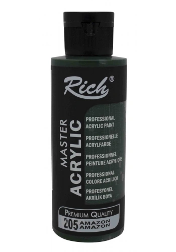 Rich Master Akrilik Boya 120 cc. 205 Amazon