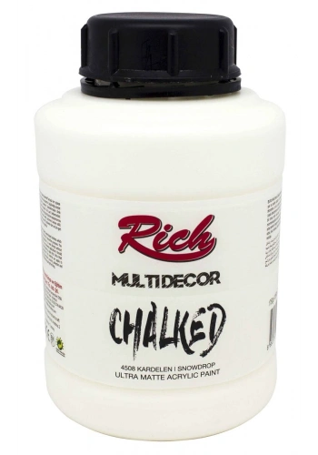 Rich Multi Decor Chalked Akrilik Boya 1750 gr. 4508 KARDELEN