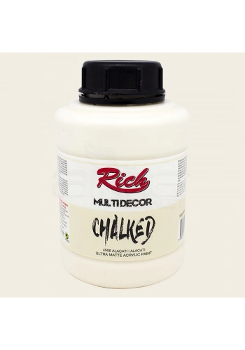 Rich Multi Decor Chalked Akrilik Boya 1750ml 4506 Alaçatı