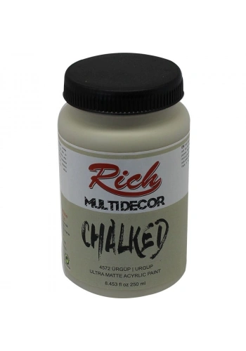 Rich Multi Decor Chalked Akrilik Boya 250 cc. 4572 ÜRGÜP